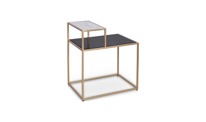 Mies Marble Side Table