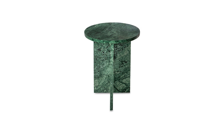 Grace Marble Accent Table
