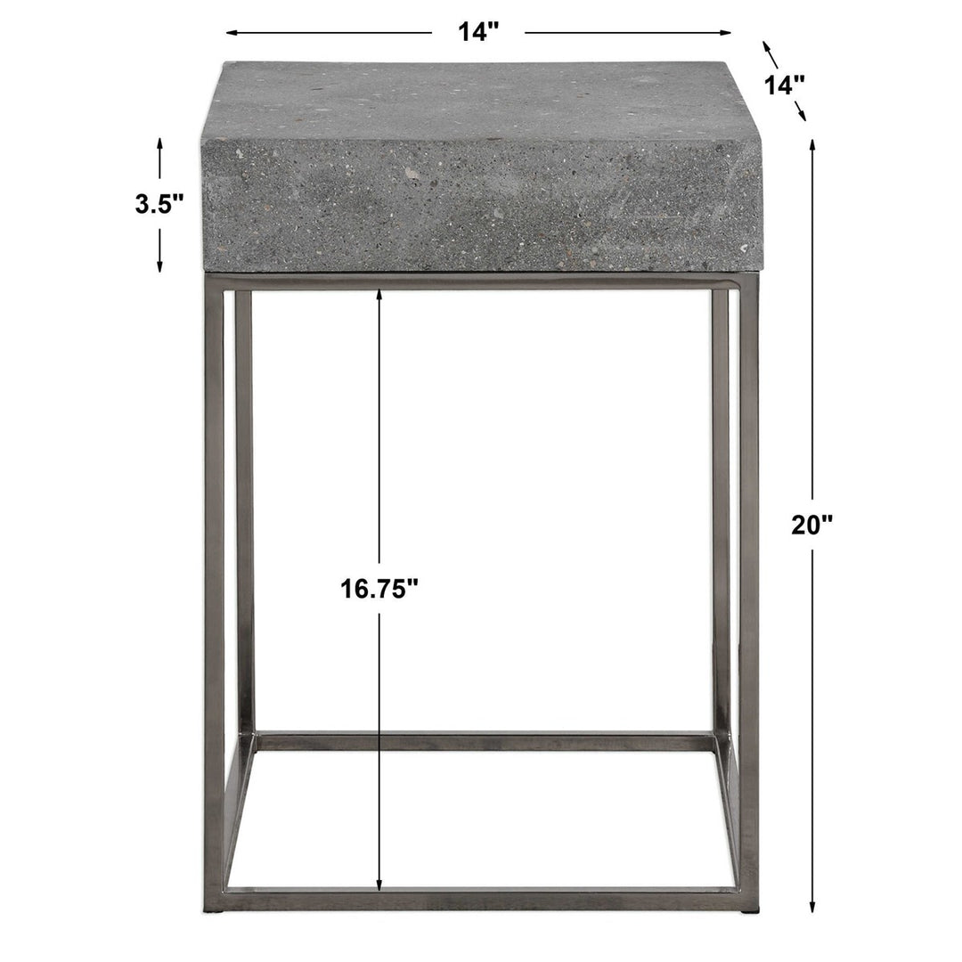 Jude Accent Table