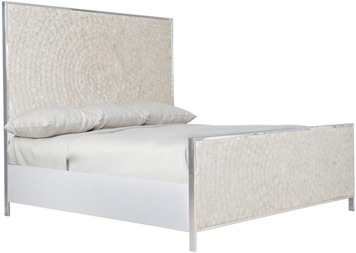 Helios Capiz Shell Bed King