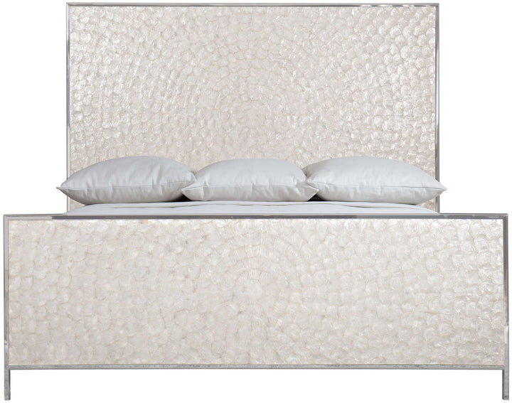 Helios Capiz Shell Bed King
